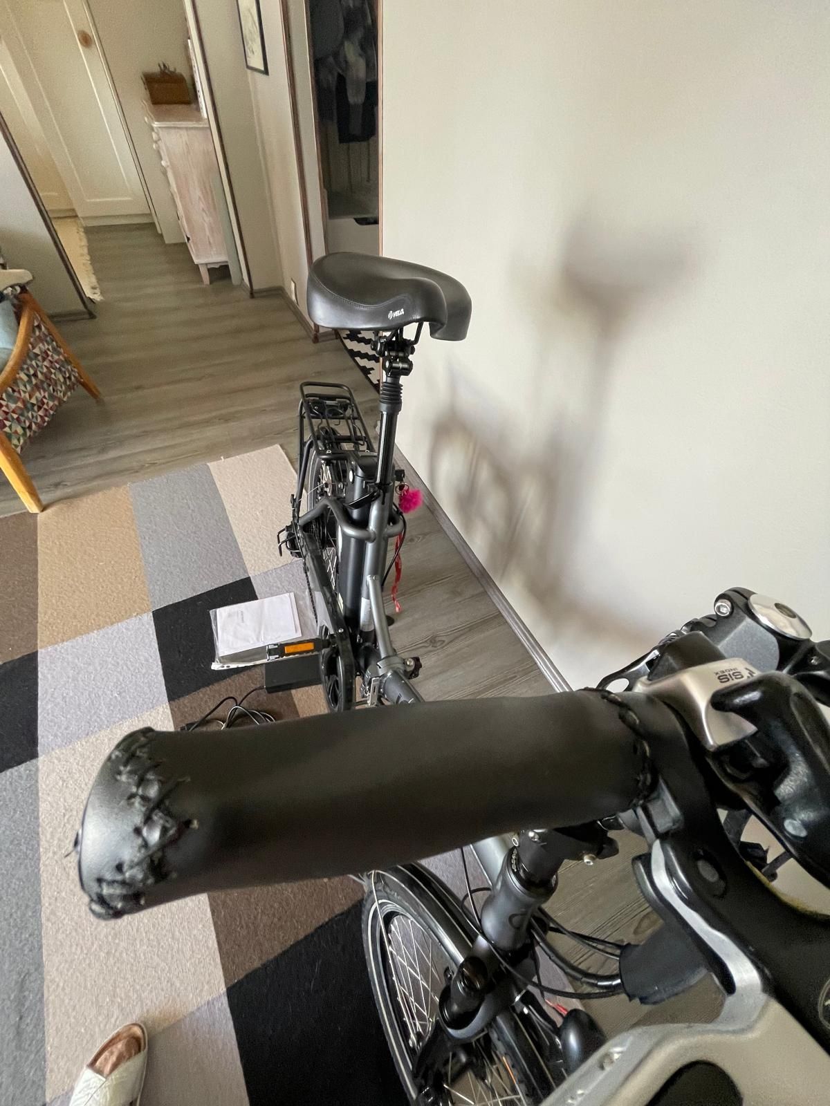 Rower elektryczny Jobobike