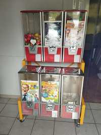 Automat zarobkowy sprzedający