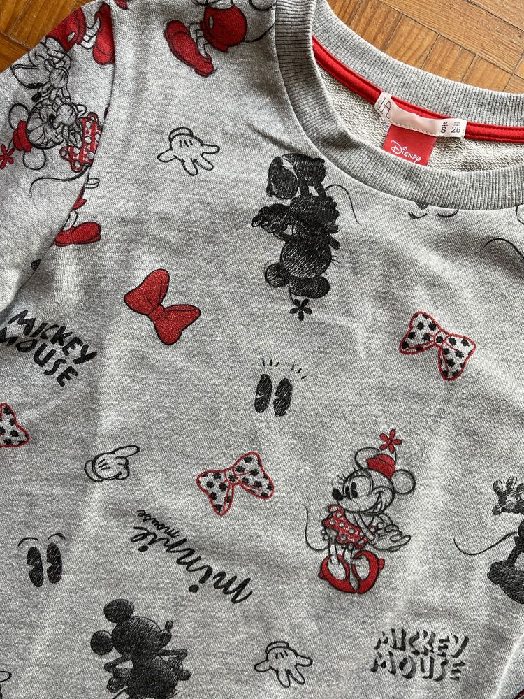 Camisola de inverno colecção Disney