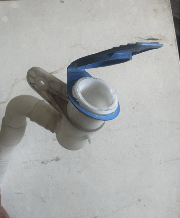 Ковпачок Трубка бачка омывателя Volkswagen ,Skoda