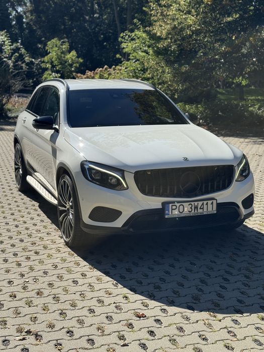 Mercedes glc 220 SALON POLSKA cena promocyjna do 17 .10.2025