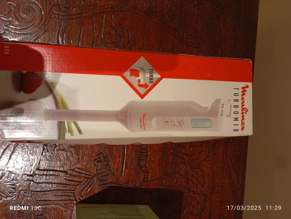 Varinha mágica Moulinex