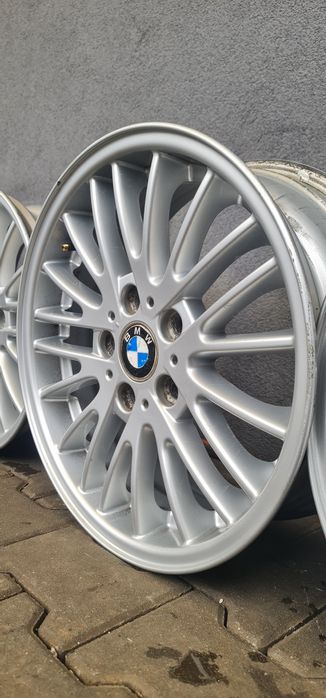 "17 5x120 Bmw oryginał