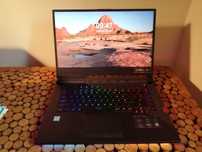 Asus Rog Strix Scar III 15.6", 32GB RAM, RTX 2070, 500GB Nvme+1TB SSD