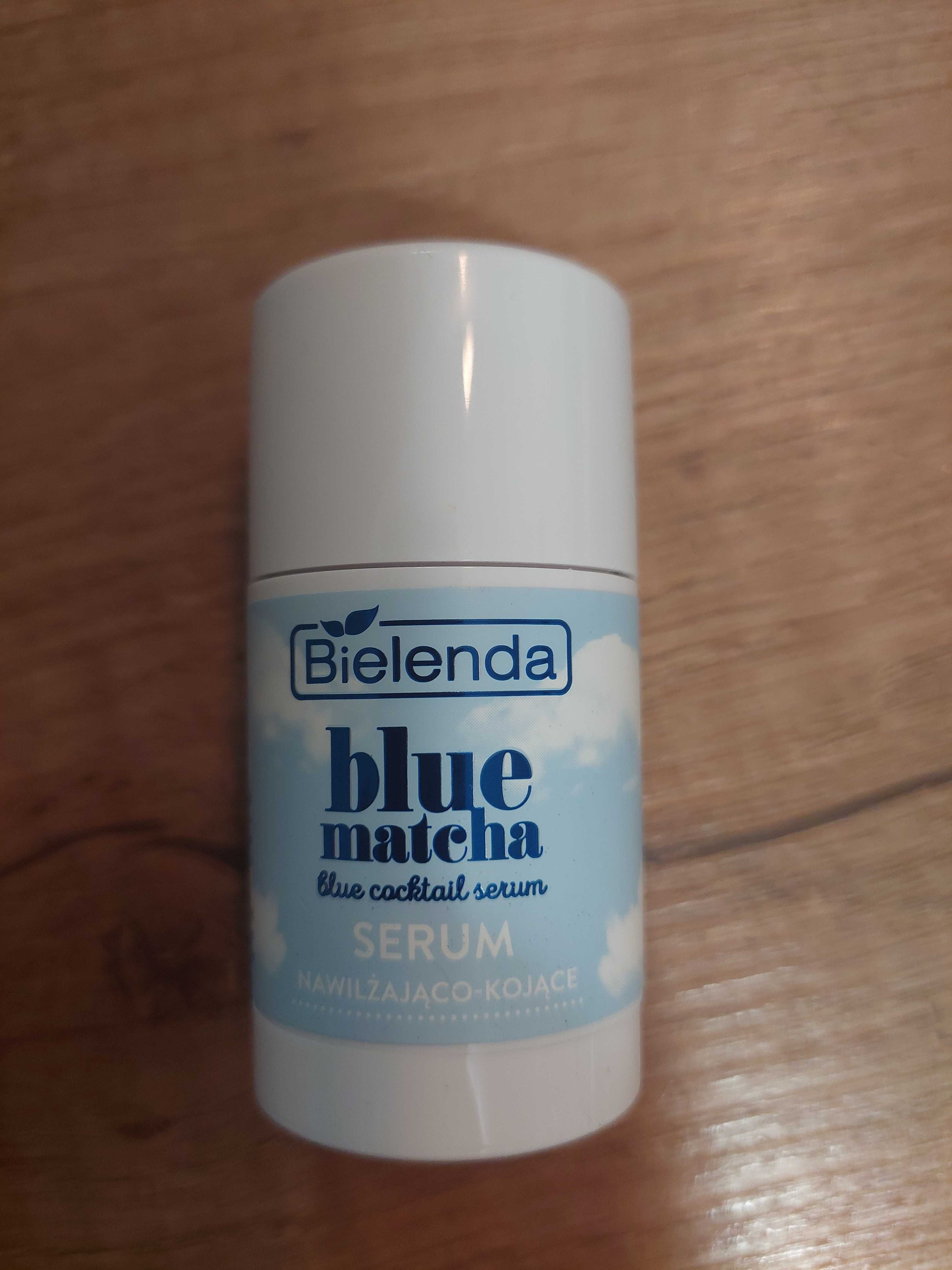 Serum blue matcha bielenda