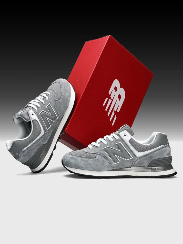 Чоловічі кросівки New Balance 574 (7кольорів)