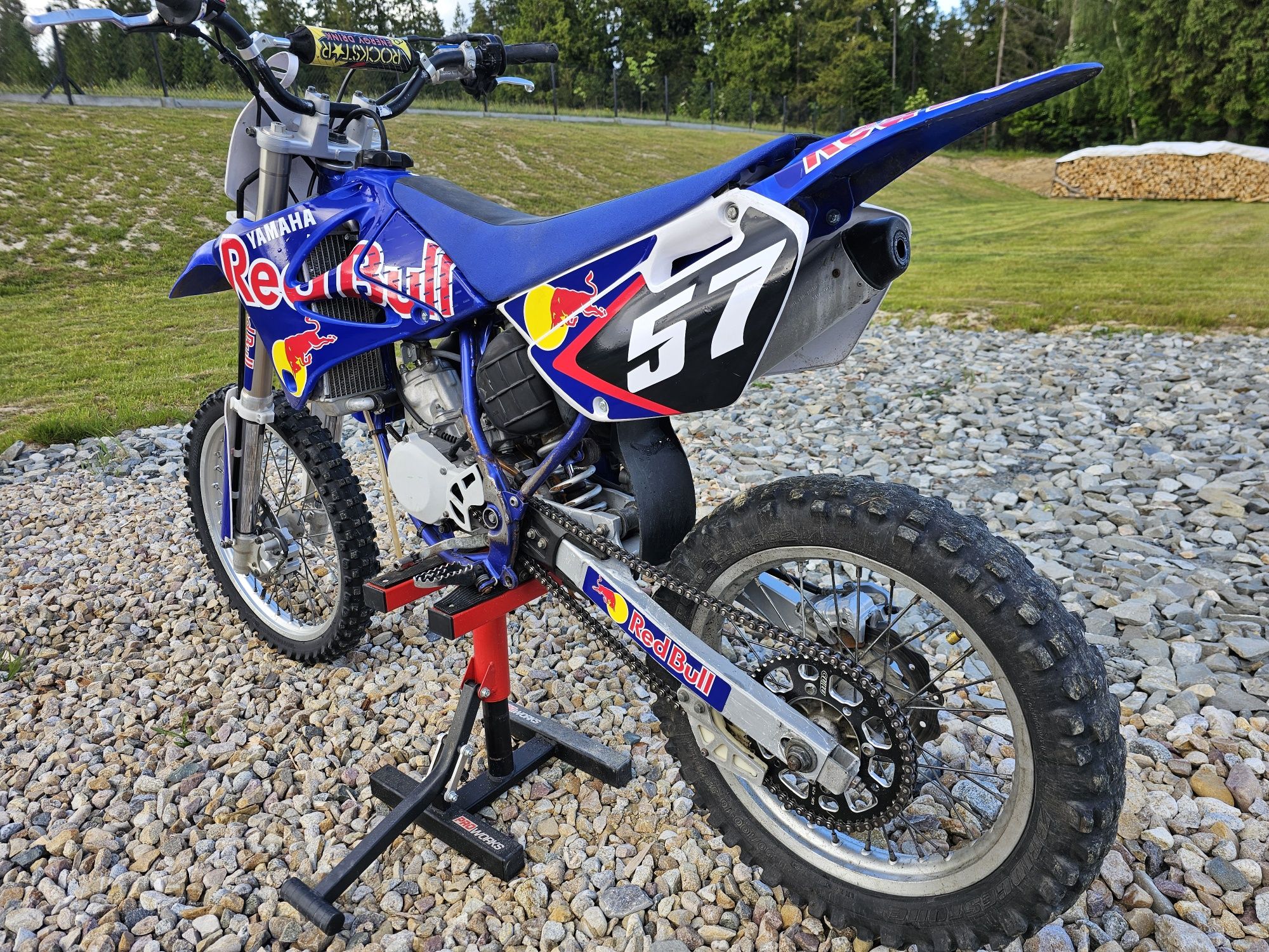 Yamaha Yz85/Kx85/Sx85