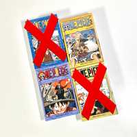 Манга One Piece Большой Куш 2 и 3 том/омнибус