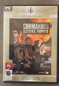 COMMANDOS Strike Force