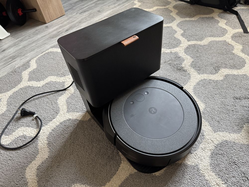 iRobot Roomba I5+ Combo