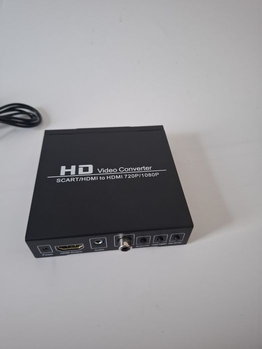 Konwenter adapter start euro hdmi euro ma hdmi Amiga Commodore atari