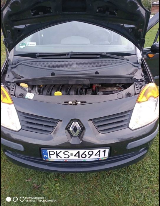 Renault Modus 2004