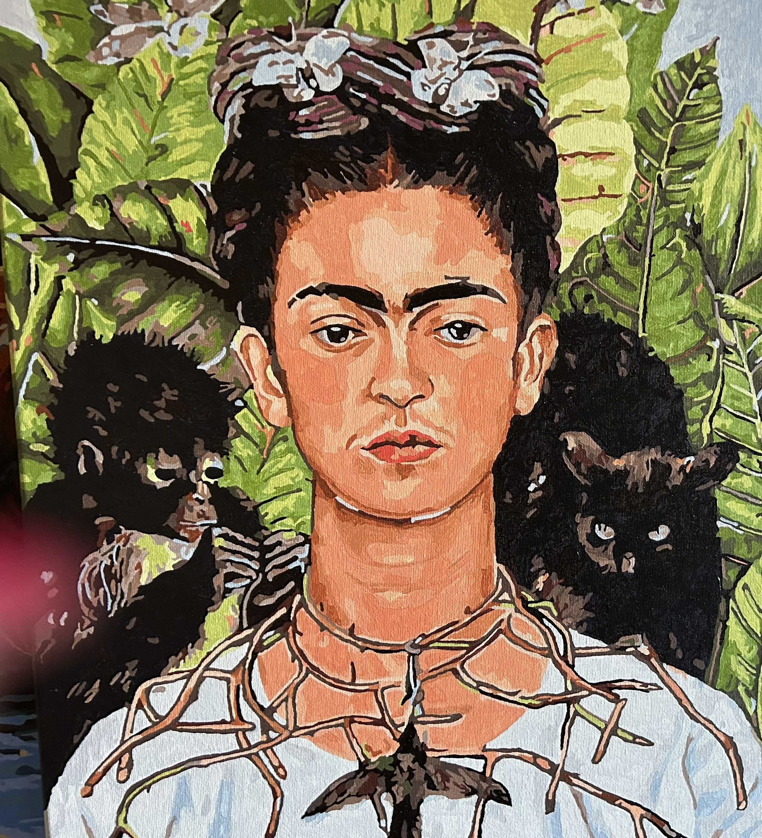 Frida Kalho portrecistka