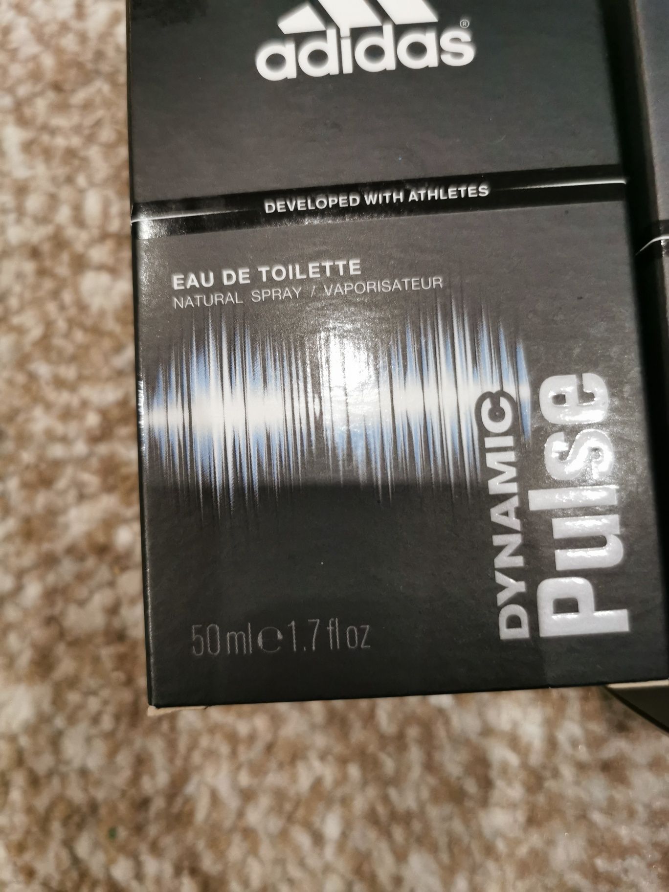 Adidas woda toaletowa Ice Dive Dynamic Pulse