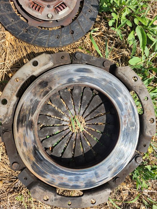 Сцепление ваз 2110,2111,2112.