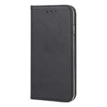 Etui z klapką do Xiaomi Redmi 9A, 9AT, 9i kolor: czarny