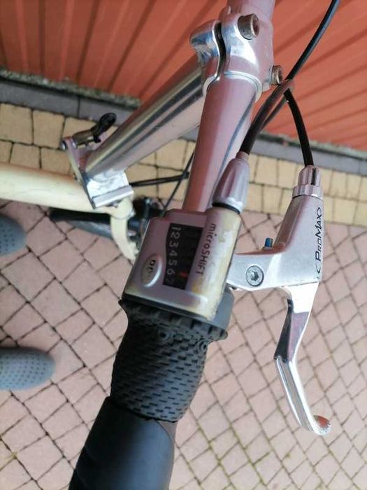Rower vintage Peugeot coliber.
