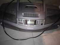 Radioodtwarzacz Panasonic