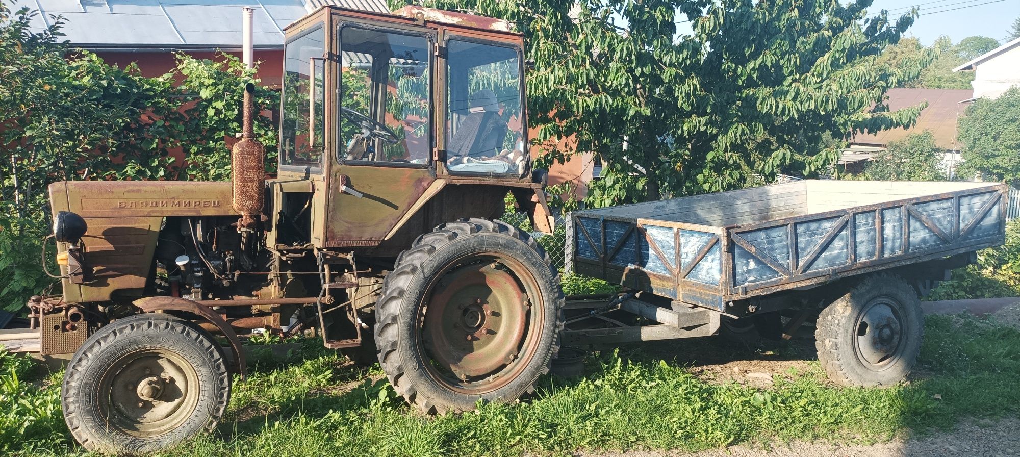 Продається трактор Т-25