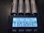 Panasonic 18650bd 3000mah акумулятори 18650 18650b