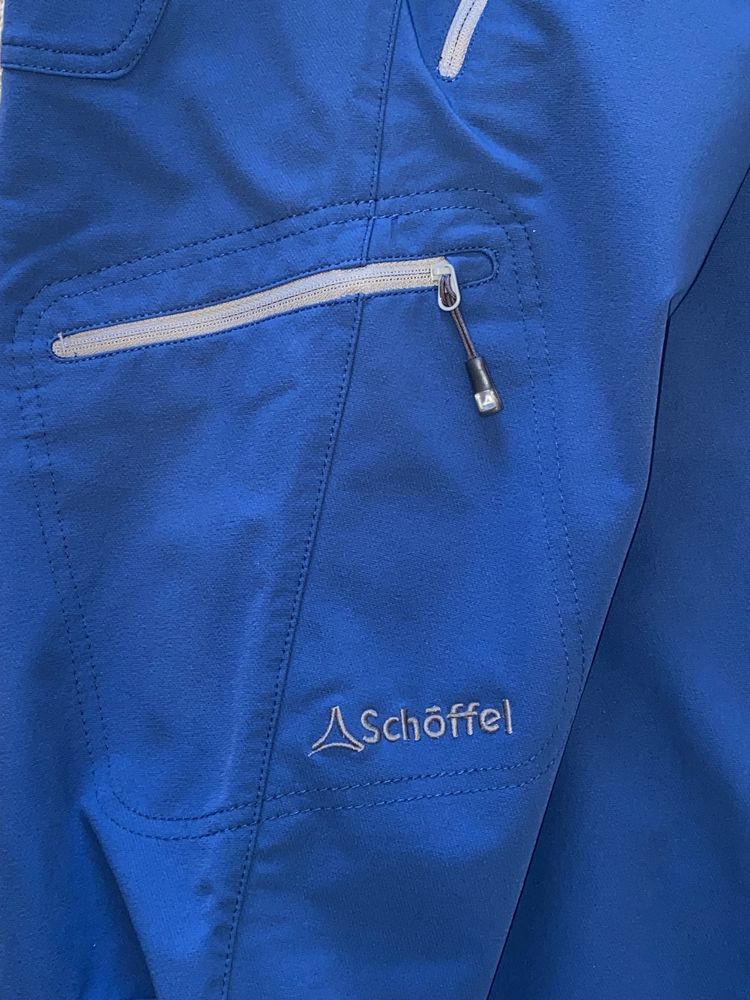 Штани Schoffel Peak Pants MII