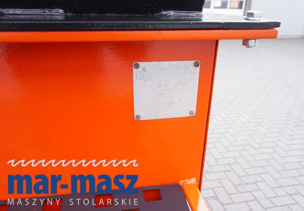 Rębak / Rozdrabniacz WEISS CR40/324MM, jak Weima WL 10, szarpak