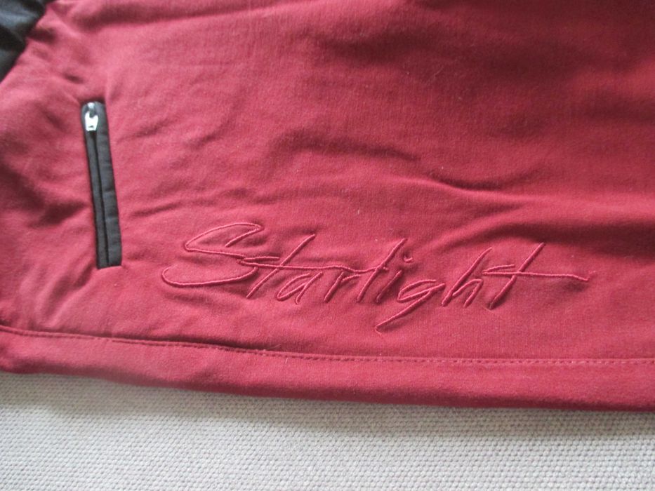 Bryczesy HKM Starlight r. 38
