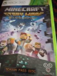 Sprzedam Minecraft na XBOX360