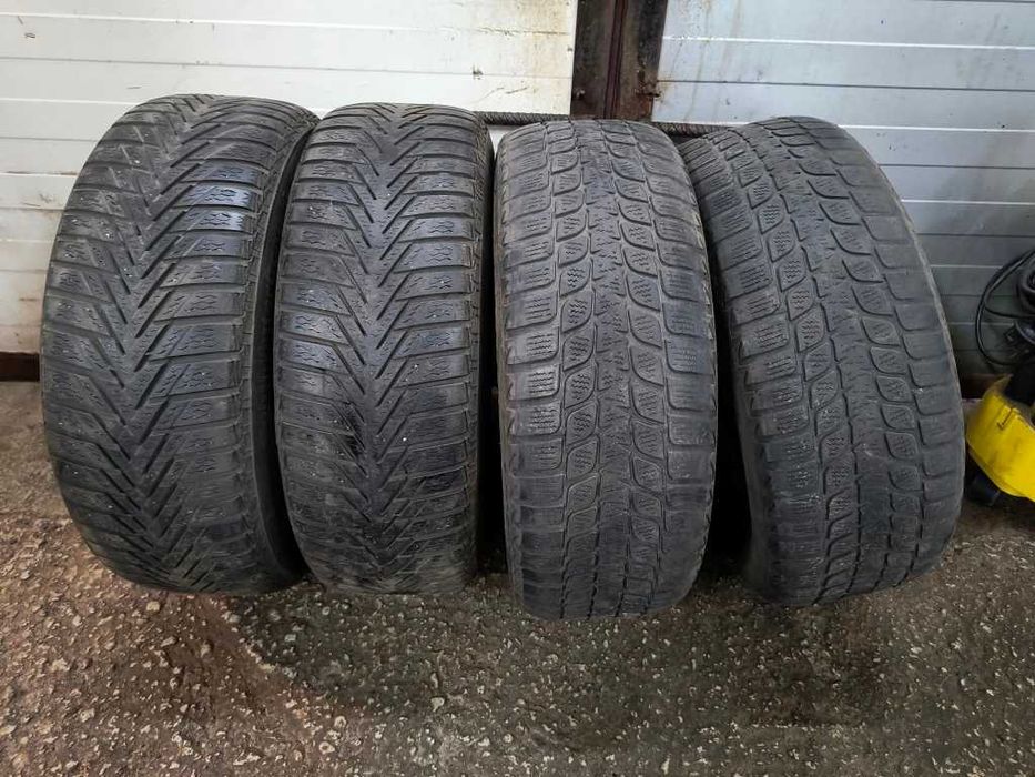 Felgi stalowe 5x100 VAG wielosezon 165/70 R14, 4x108 Ford 185/60 R14