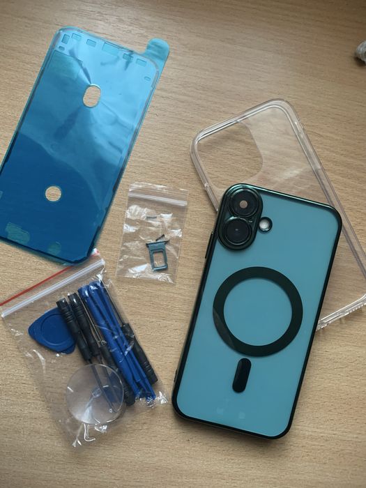 Корпус Iphone XR в Iphone 16