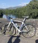 Bicicleta de estrada giant tcr
