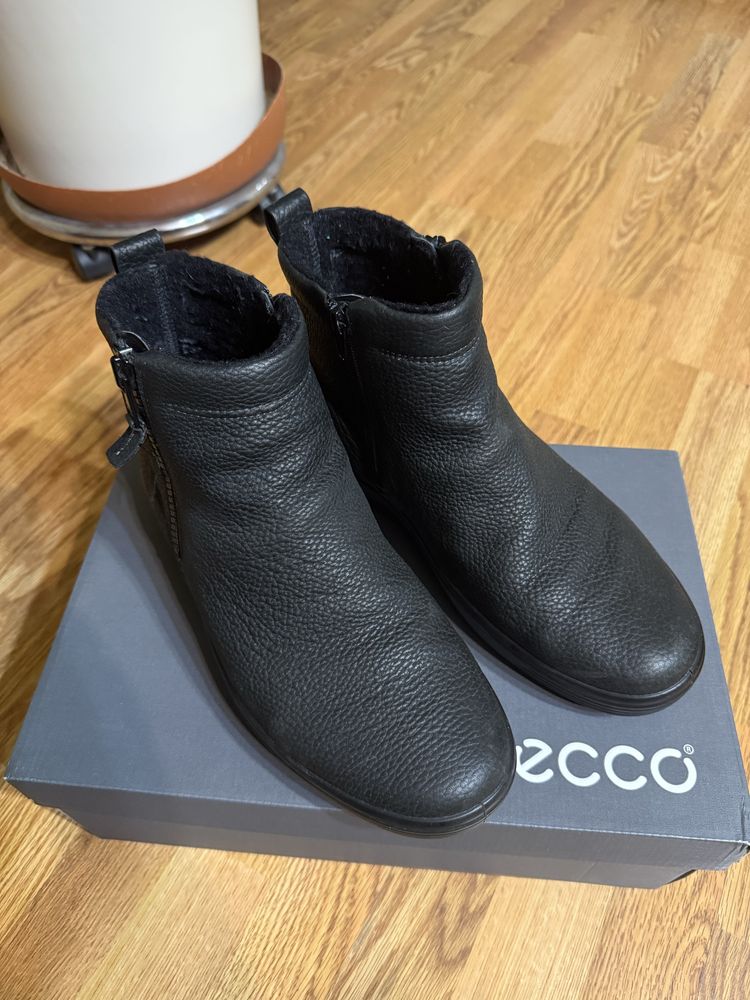 Зимові чоботи Ecco Soft 7 43 розмір