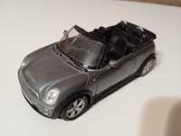 model Mini Cooper S cabrio welly 42359