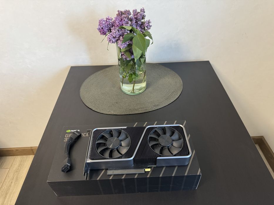 GeForce RTX 3070 Founders Edition