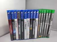 Skup Sprzedaż Gier Gry Xbox One Series Ps4 Ps5