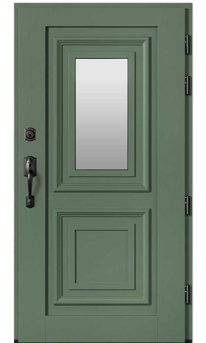 Drzwi zewnętrzne dębowe Pomiar! Dostawa! Montaż! Dotacja!