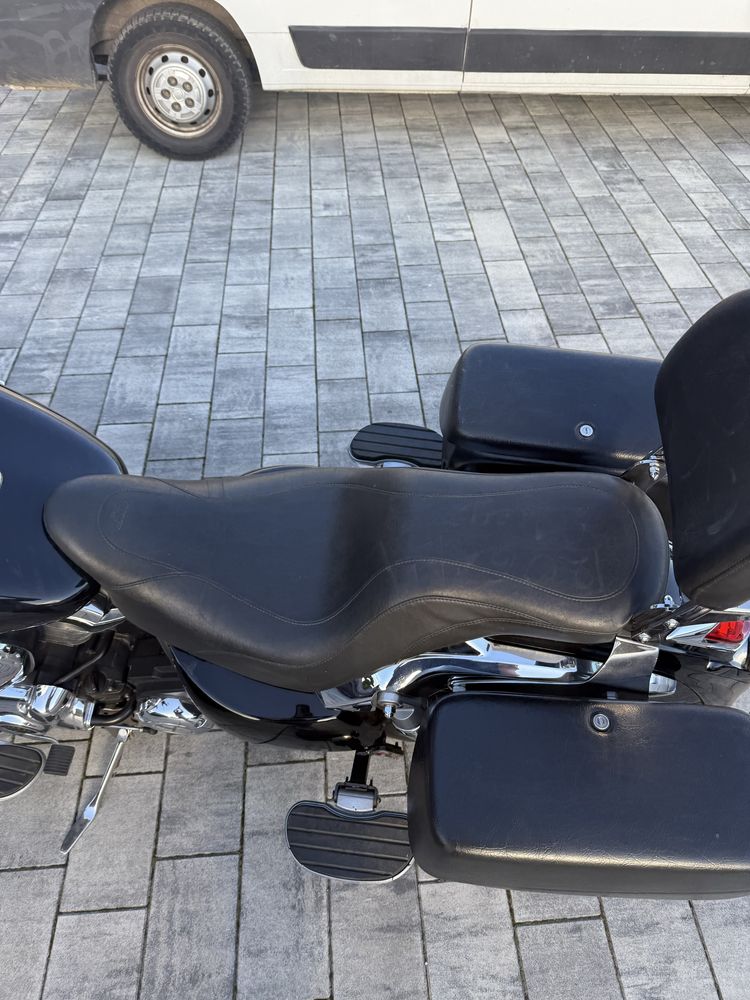Kawasaki vulcan 1700