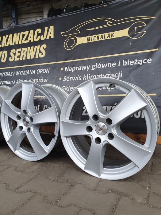 Alufelgi 5x112 17 Dezent