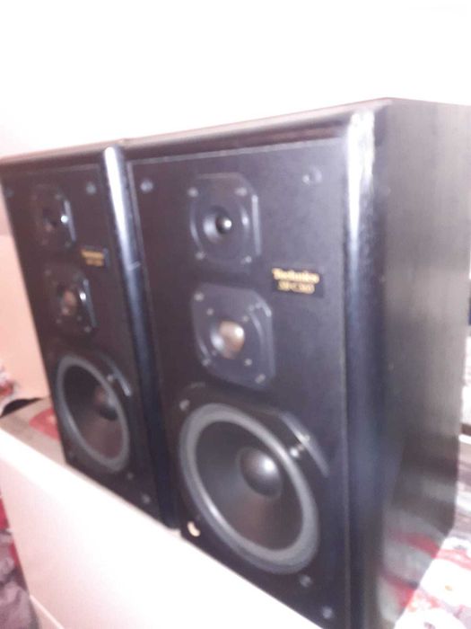 Kolumny Technics sb-cs65 quadral caerul QLX 165