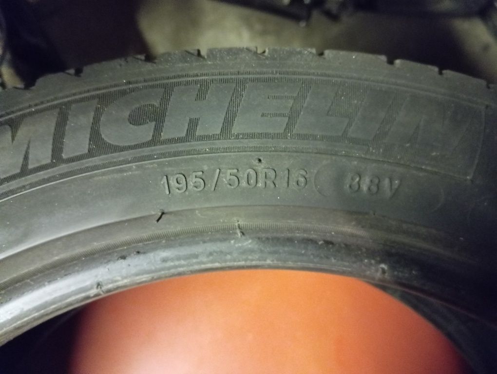 Michelin 195/50 R16