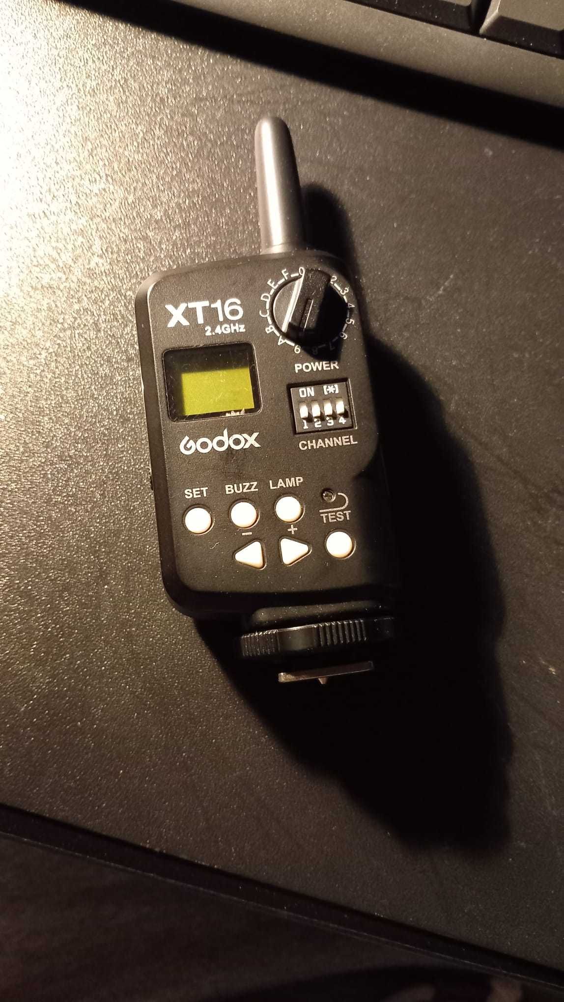 Godox Transmissor Wireless Xt-16