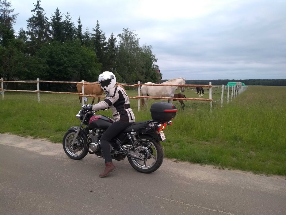 kawasaki zephyr 550