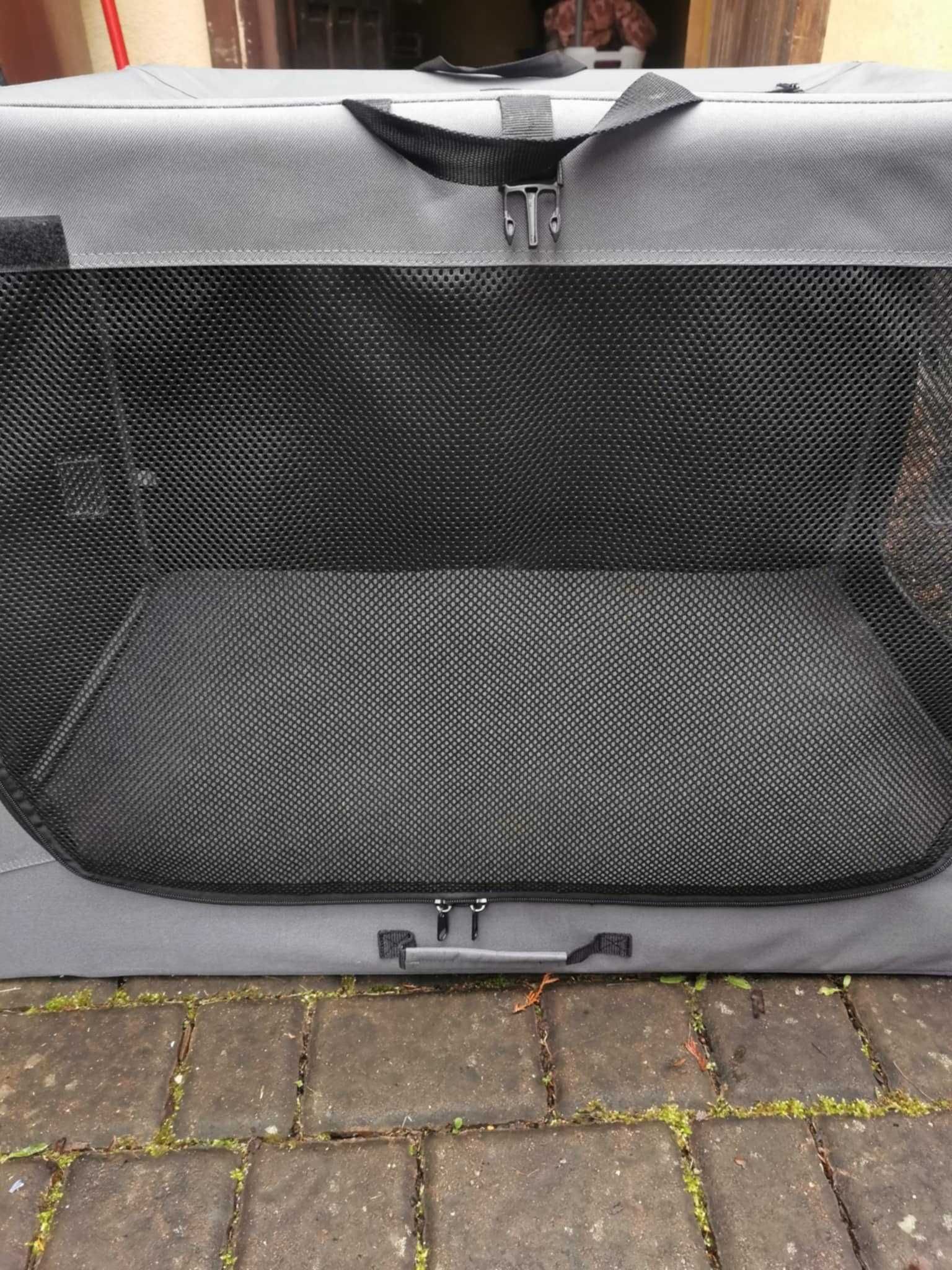TRIXIE Kennel kojec legowisko transporter klatka wystawowa psa/kota
