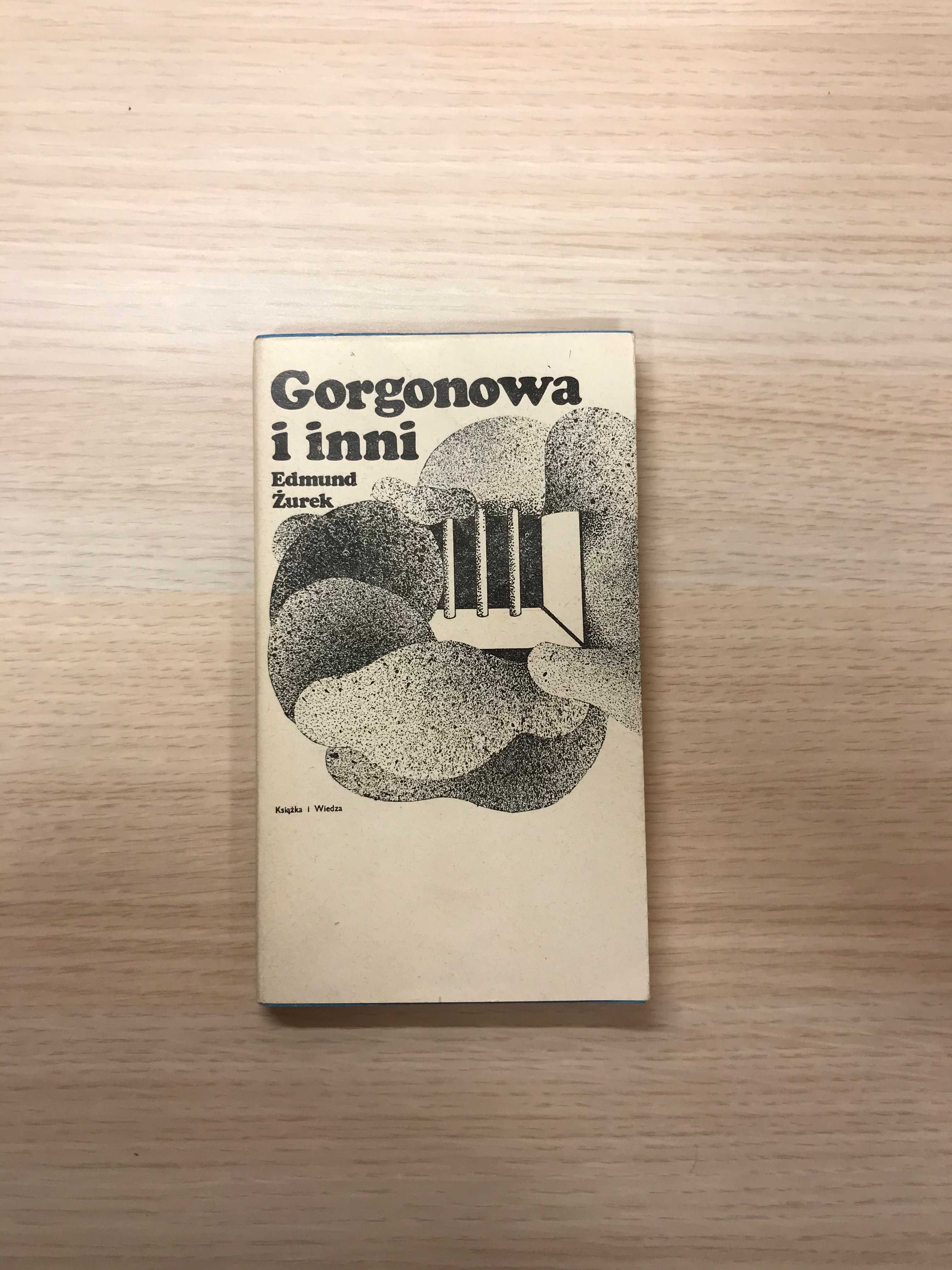 [O polskich mordercach reportaż] Gorgonowa i inni Żurek książki PRL