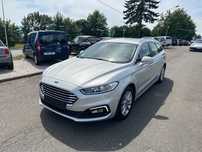 Ford Mondeo 1-właściciel od nowości wersja Tytanium !!! Gwarancja przebiegu !!!