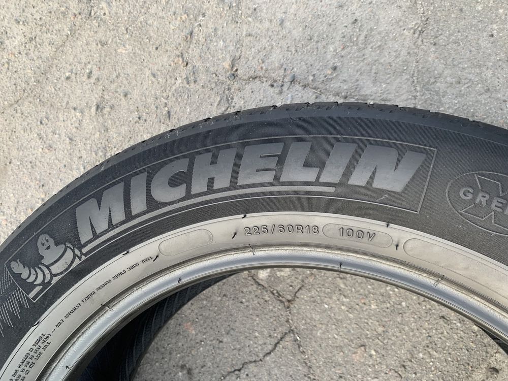 Шини Michelin Latitude Sport 3 225/60 R18