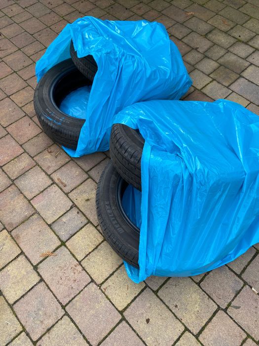 Opony letnie  Westlake 165/65R15 prawie nowe