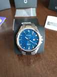 Citizen Zegarek meski Eco Drive Titanium