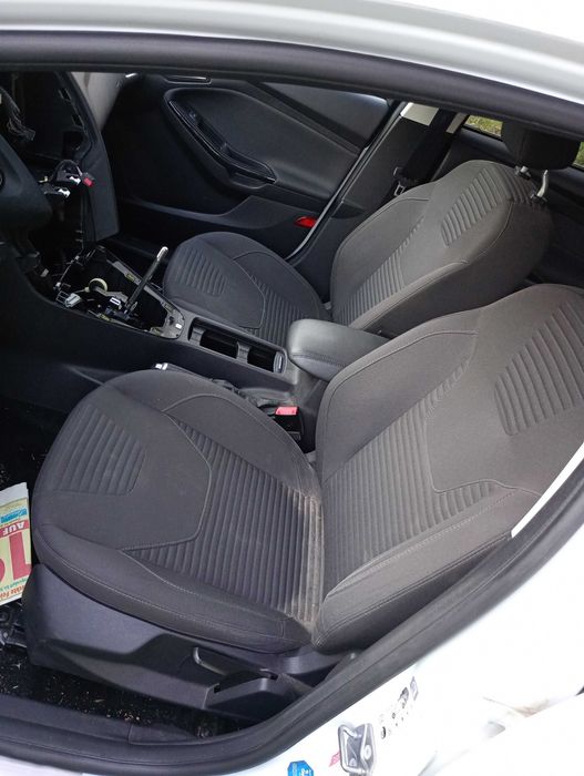 Fotele fokus MK3 lift 16 r