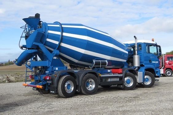 Бетон з доставкою від виробника